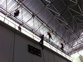 Olimpíada de Bombeiro é realizada em Maringá